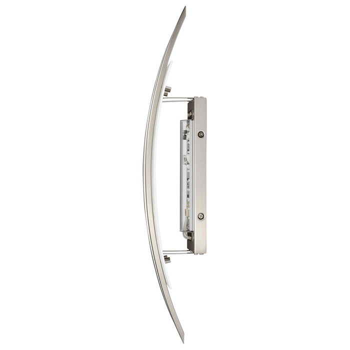 SATCO/NUVO Trax 1 Module Wall Sconce With Frosted Glass (62-102)