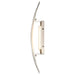 SATCO/NUVO Trax 1 Module Wall Sconce With Frosted Glass (62-102)