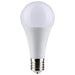 SATCO/NUVO Ultra Bright Utility Lamp 36W PS30 LED Dimmable White Finish Mogul Base 2700K 120V High Lumen (S11483)