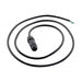 SATCO/NUVO Whip Connector 5.5 Foot IP68 Rated Black (65-199)