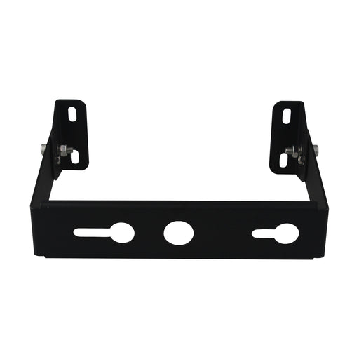 SATCO/NUVO Yoke Mount Bracket Black Finish For Use With Gen 2 200W/240W And CCT And Wattage Selectable UFO High Bay Fixtures (65-766)