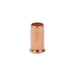 NSI 18-8 AWG Copper Crimp Sleeve-50 Per Pack (SB1808)