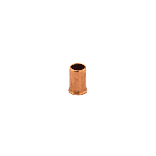 NSI 18-10 AWG Copper Crimp Sleeve-100 Per Pack (SB1810)