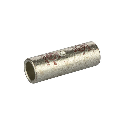 NSI Tinned Copper Splice Standard Barrel 2 AWG (SC-2)