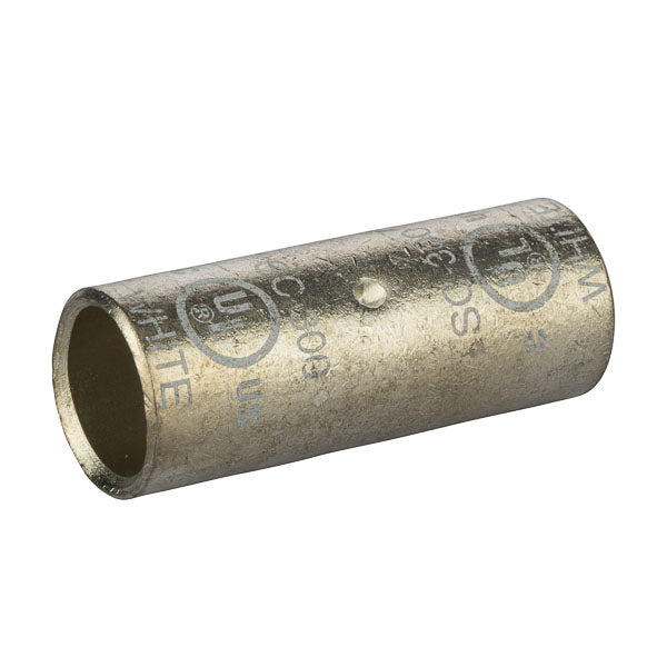 NSI Tinned Copper Splice Standard Barrel 300 MCM (SC-300)