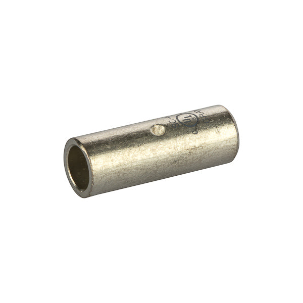 NSI Tinned Copper Splice Standard Barrel 4 AWG (SC-4)