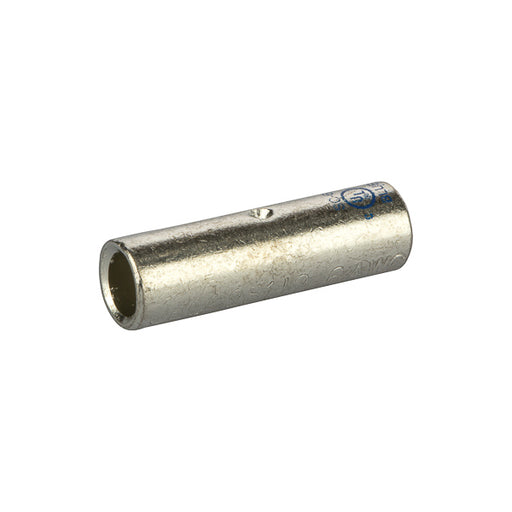 NSI Tinned Copper Splice Standard Barrel 6 AWG (SC-6)
