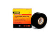 3M - 41751 Scotch Linerless Rubber Splicing Tape 130C 1 Inch X 10 Foot Black (7000132635)