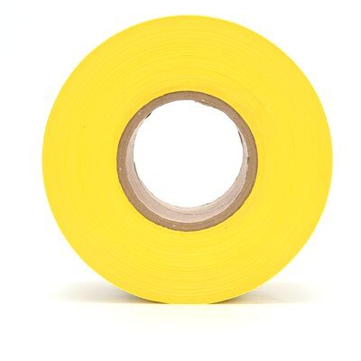 3M - 58374 Scotch Barricade Tape 333 Caution Do Not Enter 3 Inch X 1000 Foot Yellow (7010398057)