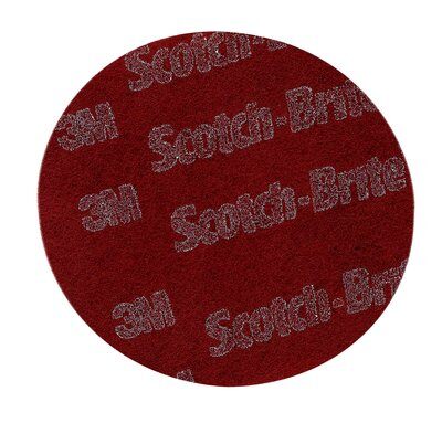 3M - 64959 Scotch-Brite 7447 Pro Disc Po-Dc A/O Very Fine 5 Inch X NH (7100074464)
