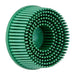 3M - 64380 Scotch-Brite Roloc Bristle Disc Rd-ZB 07526 50 TR Green 76 Mm DSI Insert (7100138305)