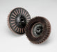 3M - 33054 Scotch-Brite Bristle Disc 4-1/2 Inch X 5/8-11 Internal 36 (7100138181)
