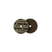3M - 18397 Scotch-Brite Cut And Polish Unitized Wheel 1 Inch X 1/2 Inch X 3/16 Inch 7A Medium (7010328903)