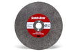 3M - 77236 Scotch-Brite EXL Pro Unitized Wheel 8 Inch X 4.2Mm X 1-1/2 Inch 8A CRS (7100159575)