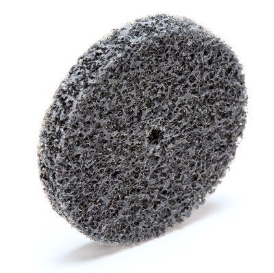 3M - 13714 Scotch-Brite EXL Unitized Wheel XL-UW 2S Fine 1-1/2 Inch X 1/4 Inch X 1/8 Inch (7000000691)
