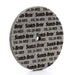 3M - 17498 Scotch-Brite EXL Unitized Wheel XL-UW 2A Medium 6 Inch X 1/4 Inch X 1/2 Inch (7000000712)