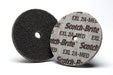 3M - 15531 Scotch-Brite EXL Unitized Wheel XL-UW 2A Medium 3 Inch X 1/4 Inch X 1/4 Inch (7000028457)