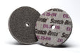 3M - 15513 Scotch-Brite EXL Unitized Wheel XL-UW 2S Fine 2 Inch X 1/4 Inch X 3/16 Inch (7000000706)