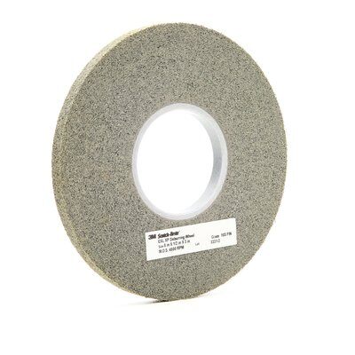 3M - 60446 Scotch-Brite EXL- XP Deburring Wheel XP-WL 9S Fine 12 Inch X 2 Inch X 5 Inch (7010309983)