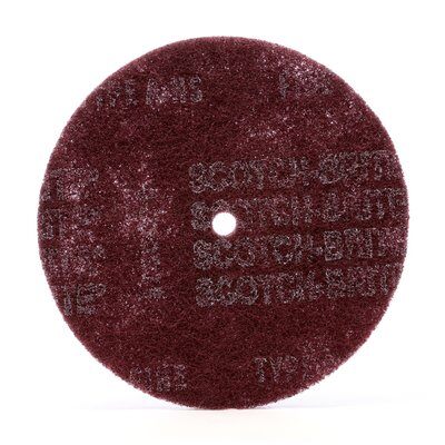 3M - 27652 Scotch-Brite High Strength Disc Hs-Dc A/O Fine 8 Inch X 1/2 Inch (7000121006)
