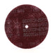3M - 27652 Scotch-Brite High Strength Disc Hs-Dc A/O Fine 8 Inch X 1/2 Inch (7000121006)