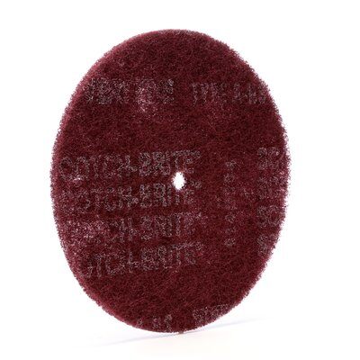 3M - 27749 Scotch-Brite High Strength Disc 8 Inch X 1/2 Inch A VFN (7000120989)