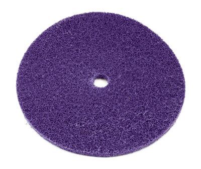 3M - 64183 Scotch-Brite Hs Blend And Finish Disc Bf-Dc A/O Medium 12 Inch X 1-1/4 Inch (7000148261)