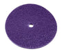 3M - 64183 Scotch-Brite Hs Blend And Finish Disc Bf-Dc A/O Medium 12 Inch X 1-1/4 Inch (7000148261)