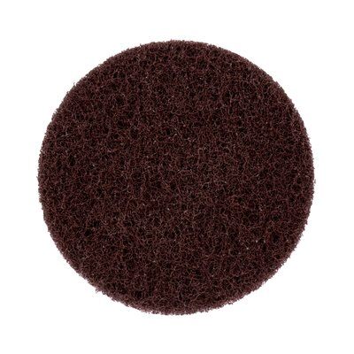 3M - 18974 Scotch-Brite Light Coating Removal Disc LC-Dh A/O Medium 4 Inch X NH Bulk (7010364967)