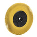 3M - 33215 Scotch-Brite Tm Radial Bristle Brush 6 Inch X 7/16 Inch X 1 Inch 80 With Adapter (7100138300)