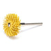 3M - 27612 Scotch-Brite Radial Bristle Disc 1 Inch X 1/8 Inch 80 (7000000762)