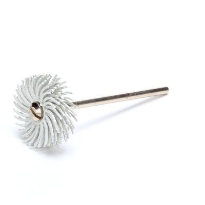 3M - 33716 Scotch-Brite Radial Bristle Disc 3/4 Inch X 1/16 Inch 120 (7100138342)