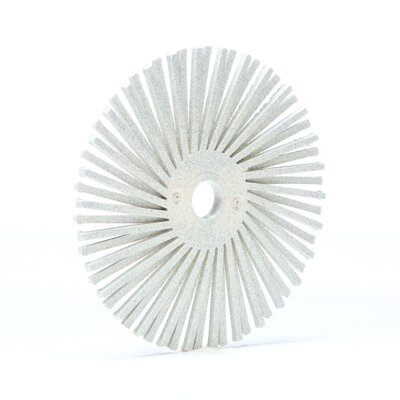 3M - 24281 Scotch-Brite Radial Bristle Disc 3 Inch X 3/8 Inch 120 (7000000749)