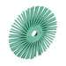 3M - 24279 Scotch-Brite Radial Bristle Disc 3 Inch X 3/8 Inch 50 (7100138323)