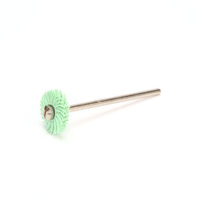 3M - 27618 Scotch-Brite Radial Bristle Disc 9/16 Inch X 1/16 Inch Polish (7000046127)