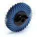 3M - 30122 Scotch-Brite Radial Bristle Disc 2 Inch X 3/8 Inch 400 (7000028529)