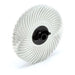 3M - 30127 Scotch-Brite Radial Bristle Disc 3 Inch X 3/8 Inch 120 (7100138296)