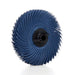 3M - 30129 Scotch-Brite Radial Bristle Disc 3 Inch X 3/8 Inch 400 (7000028532)