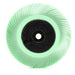 3M - 33217 Scotch-Brite Radial Bristle Brush 6 Inch X 7/16 Inch X 1 Inch 1 Micron With Adapter (7000046181)