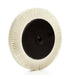 3M - 33083 Scotch-Brite Radial Bristle Brush 8 Inch X 1 Inch X 1-1/4 Inch 120 With Flange (7100138334)