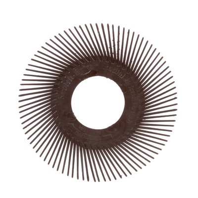 3M - 27621 Scotch-Brite Radial Bristle Brush Replacement Disc T-A 36 Refill 6 Inch (7100138292)