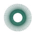 3M - 27622 Scotch-Brite Radial Bristle Brush Replacement Disc T-A 50 Refill 6 Inch (7100138327)