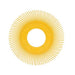 3M - 27623 Scotch-Brite Radial Bristle Brush Replacement Disc T-A 80 Refill 6 Inch (7100138194)