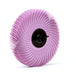 3M - 30130 Scotch-Brite Radial Bristle Disc 3 Inch X 3/8 Inch Pumice (7000000772)