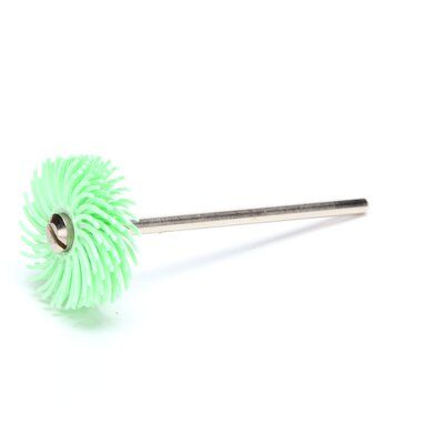 3M - 30002 Scotch-Brite Radial Bristle Disc 3/4 Inch X 1/16 Inch 1 Micron (7000000766)