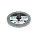 3M - 65082 Scotch-Brite Roloc Deburr And Finish Pro Unitized Wheel TR 2 Inch X 1/4 Inch X NH 6C Medium Plus (7100081367)
