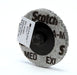 3M - 17185 Scotch-Brite Roloc EXL Unitized Wheel TR 2 Inch X NH 2A Medium (7100000860)
