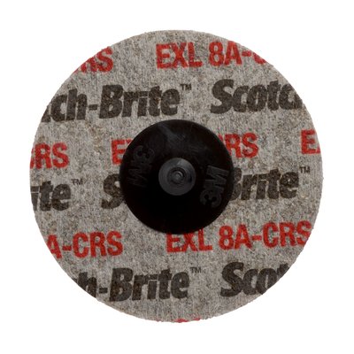 3M - 17194 Scotch-Brite Roloc EXL Unitized Wheel TR 2 Inch X NH 8A CRS (7100000871)
