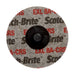 3M - 17198 Scotch-Brite Roloc EXL Unitized Wheel TS 2 Inch X NH 8A CRS (7010328744)