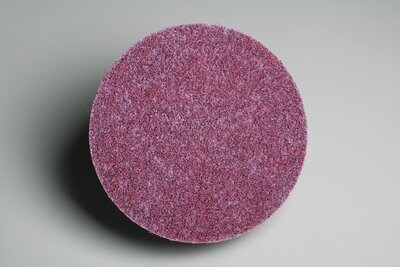 3M - 64419 Scotch-Brite Metal Blending Disc Mb-Dc Sic Medium 6 Inch X NH (7010366822)